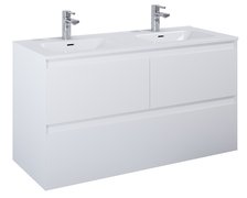 Elita SPLIT skrinka pod umývadlo 120 cm 3S, 168180