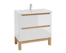 Defra Space System D80 – Kúpeľňová skrinka pod umývadlo 80 x 45 cm (106-D-08016)