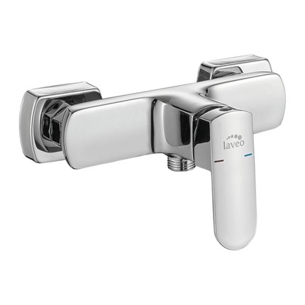 Laveo CALLA sprchová vodovodná batéria bez sprchového setu BAC_040D