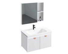 Rea MARIO WHITE set s umývadlom 60 cm REA-M0005