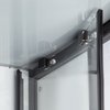 Novoterm ORION Black hydromasážna kabína 90 x 90 x 222 cm
