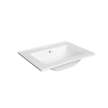 Aquaform BILBAO keramické nábytkové umývadlo 60 × 46 cm AQ.448-0421160