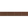 Timor kava listela 5x33