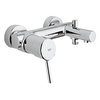 Grohe CONCETTO NEW páková vaňová batéria, chróm 32211001