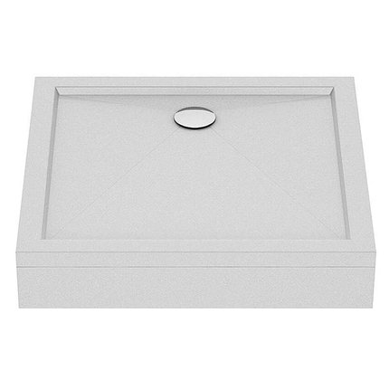NEW TRENDY CANTARE obdĺžniková sprchová vanička 100 x 80 x 15,5 cm B-0265