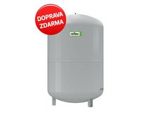 Expanzná nádoba N 500L reflex 6bar na nožičkách