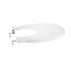 Roca DEBBA ROUND bidet poklop SUPRALIT ® A806B2000B