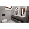 Home Zorani Bianco rektifikovaná dlažba carving 60 x 120 cm PD-LA-ZB-7011