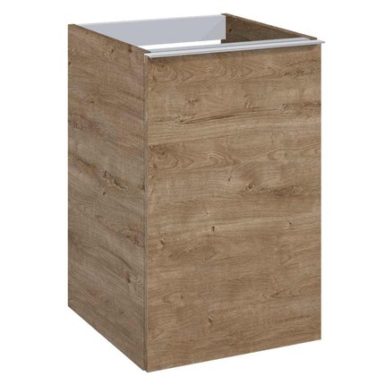 Elita komoda Look 40-1D Dąb Canela, 40x40x85 cm, RE080400027050