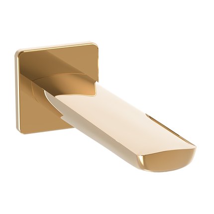 Valvex KVADRO Gold podomietková výpusť do vane 2455890