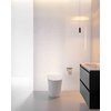 Roca AVANT In-Tank® stojatá WC misa s integrovanou nádržkou 56,5 x 42 cm, externé pripojenie vody, Supraglaze A80336MS0H