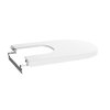 Roca MERIDIAN poklop na bidet Duroplast SoftClose A806F92621