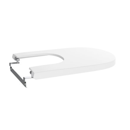 Roca MERIDIAN poklop na bidet Duroplast SoftClose A806F92621
