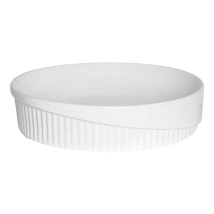 Novoterm keramické umývadlo na dosku 42,5 cm KR-9037