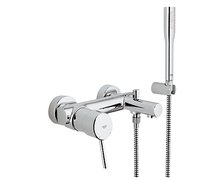 Grohe CONCETTO NEW páková vaňová batéria, chróm 32212001