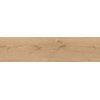 Opoczno Classic oak beige rektifikovaná dlažba v imitácii dreva 22,1 x 89 cm OP457-008-1