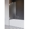 Radaway ESSENZA PRO WHITE PNJ II vaňová zástena 70 x 150 cm 10101070-04-01
