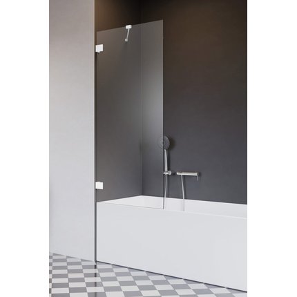 Radaway ESSENZA PRO WHITE PNJ II vaňová zástena 70 x 150 cm 10101070-04-01