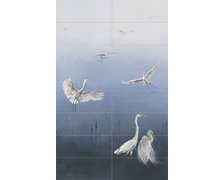 Tubadzin HERON dekor 16-elementový matný 149,8 x 239,8 cm