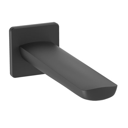Valvex KVADRO Black podomietková výpusť do vane 2455510