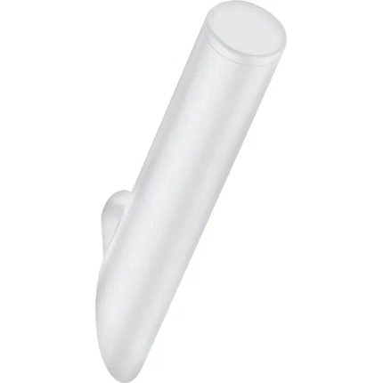 Deante SILIA háčik uterákov, bianco ADI_A111
