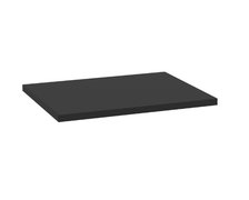 Defra UNI F60 vrchná doska laminát čierny 125-F-06018