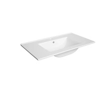 Aquaform BILBAO keramické nábytkové umývadlo 80 × 46 cm AQ.448-0421180