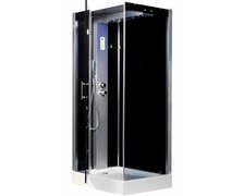 KERRA TWIN hydromasážna kabína  102 x 81 x 215 cm, ľavá
