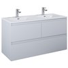Elita SPLIT skrinka pod umývadlo 120 cm 3S, 168181