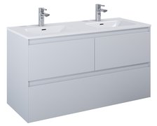 Elita SPLIT skrinka pod umývadlo 120 cm 3S, 168181