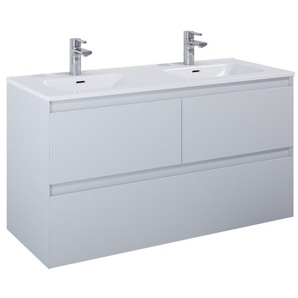 Elita SPLIT skrinka pod umývadlo 120 cm 3S, 168181