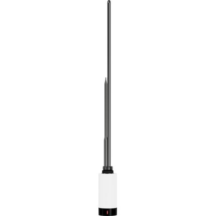 Deante SILIA elektrické výhrevné teleso 600W, bianco AGI_A601