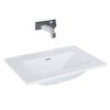Elita SKAPPA keramické umývadlo nábytkové bez otvoru 61 x 46 cm, white RE040600068060