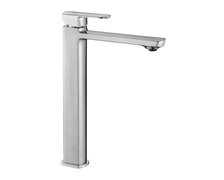Laveo CALLA umývadlová vodovodná batéria vysoká, chróm BAC_02ND