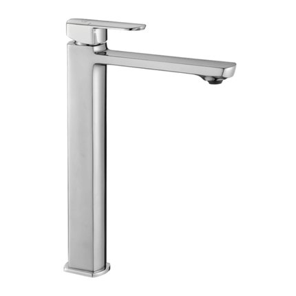 Laveo CALLA umývadlová vodovodná batéria vysoká, chróm BAC_02ND