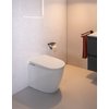 Roca AVANT In-Tank® stojatá WC misa s integrovanou nádržkou 56,5 x 42 cm, externé pripojenie vody, napájanie 230V, Supraglaze A80336MS0H