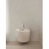 Roca MERIDIAN závesný bidet 36 x 54 cm A357745S00