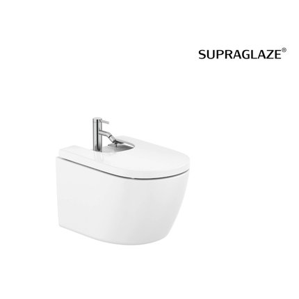 Roca MERIDIAN závesný bidet 36 x 54 cm A357745S00