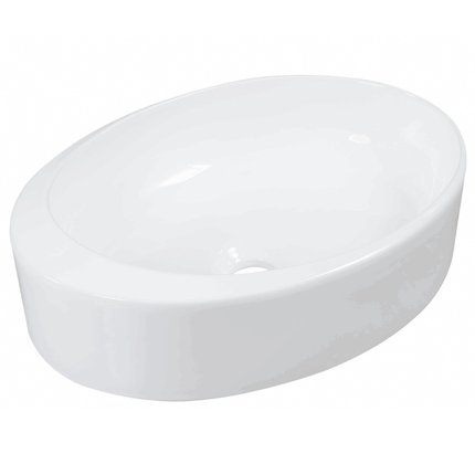 Novoterm keramické umývadlo na dosku 50 x 36 cm KR-9035