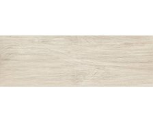Kwadro Wood Basic Bianco gresová dlažba 20 x 60 cm