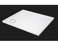Aquatek SMC obdĺžniková sprchová vanička 100 x 70 x 3,5 cm