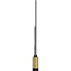 Deante SILIA elektrické výhrevné teleso 600W, zlaté AGI_R601
