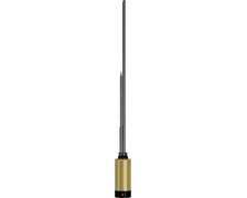 Deante SILIA elektrické výhrevné teleso 600W, zlaté AGI_R601