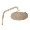 Rea PAROT BRUSH GOLD termostatický sprchový set P2323