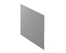 POLIMAT bočný panel k vani 75 cm biely 00606