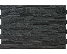 EL MOLINO AITANA JET NERO dekoračný obklad 33,3 x 50 cm