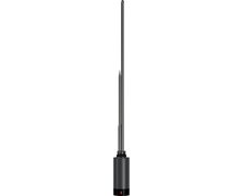 Deante SILIA elektrické výhrevné teleso 600W, titanium mat AGI_D601