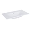Elita SKAPPA keramické umývadlo nábytkové bez otvoru 81,5 x 46 cm, white RE040800068060