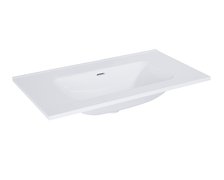 Elita SKAPPA keramické umývadlo nábytkové bez otvoru 81,5 x 46 cm, white RE040800068060