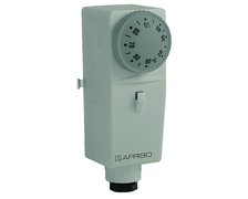 AFRISO Priložný termostat BRC, 20-90st.C 6740100